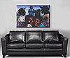 "Unbreakable Bond"by NENEKI 16x20 inch print on Canvas