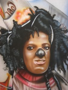 Get a FREE Airbrushed T-shirt!!!